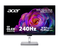 Acer ProDesigner PE320QKXsmiiphuzx - 1490531 - zdjęcie 2